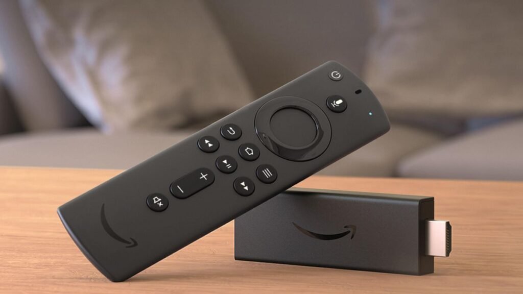 Amazon Fire Stick